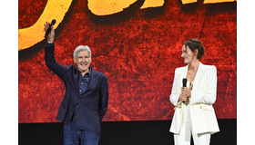 ハリソン・フォード『インディ・ジョーンズ』第5弾 The Walt Disney Company via Getty Images