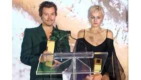 ハリー・スタイルズ＆エマ・コリン Photo by Tommaso Boddi/Getty Images