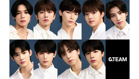 「&STORY」（C）HYBE LABELS JAPAN