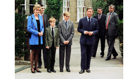 「暴かれた英国王室の秘密」©Alamy