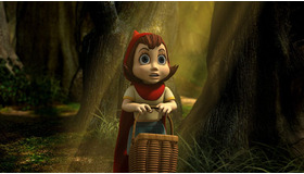 『リトル・レッド　レシピ泥棒は誰だ!?』 -(C)2005 Hoodwinked.LLC All rights reserved.