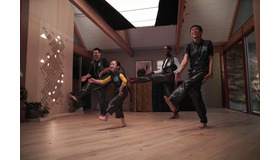 『アフター・ヤン』メイキング（C）2021 Future Autumn LLC. All rights reserved.