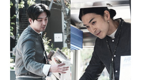 松田龍平・松田翔太　ドラマ10 「オリバーな犬、(Gosh!!)このヤロウ」シーズン2