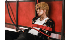 『HiGH&LOW THE WORST X』高城司（吉野北人）　©2022「HiGH&LOW THE WORST X」製作委員会　©高橋ヒロシ(秋田書店)　HI-AX