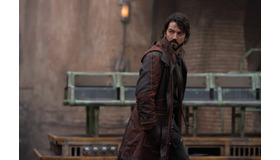 「キャシアン・アンドー」第1話（C）2022 Lucasfilm Ltd.