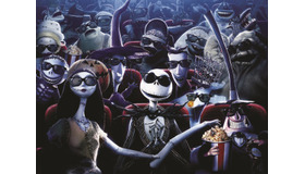 『ティム・バートンのナイトメアー・ビフォア・クリスマス／ディズニー デジタル 3D(TM)＜日本語吹替版＞』