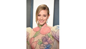 リリ・ラインハート Photo by John Shearer/Getty Images