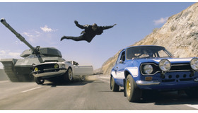 『ワイルド・スピード EURO MISSION』 -(C) Universal Pictures