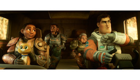 『バズ・ライトイヤー』（C） 2022 Disney/Pixar