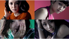 戸田恵梨香、石原さとみ、長澤まさみ、榮倉奈々の4人の人気女優が出演する「Reveur」新CM