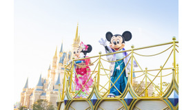 東京ディズニーリゾートのお正月