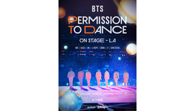 『BTS: PERMISSION TO DANCE ON STAG -LA』©2022 BIGHIT MUSIC & HYBE. All Rights Reserved.
