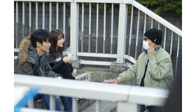 『月の満ち欠け』メイキング（C）2022「月の満ち欠け」製作委員会