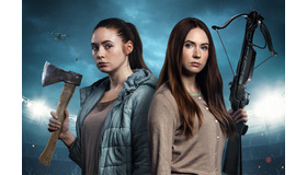 『デュアル』（C） 2021 Dual Productions, LLC All Rights Reserved.