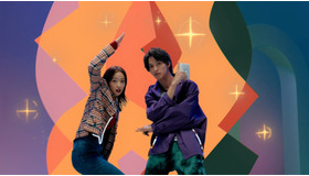 「富士フイルム株式会社 INSTAX mini Link 2」　　「緑黄色社会「Don!!」」