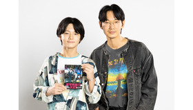 『カラオケ行こ！』キャスト2ショット　©2023「カラオケ行こ！」製作委員会