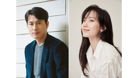 韓国リメイク版の「愛していると言ってくれ」に出演するチョン・ウソン＆シン・ヒョンビン／提供：アーティストカンパニー、ユボンカンパニー