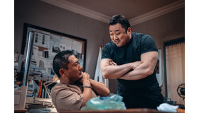 『犯罪都市 THE ROUNDUP』(C)ABO Entertainment Co.,Ltd. & BIGPUNCH PICTURES & HONG FILM & B.A.ENTERTAINMENT CORPORATION