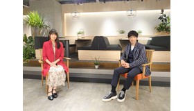 早⾒沙織と津⽥健次郎が作品の魅⼒を語る対談映像公開 © 2022 Home Box Office, Inc. All rights reserved. HBO® and all related programs are the property of Home Box Office, Inc.