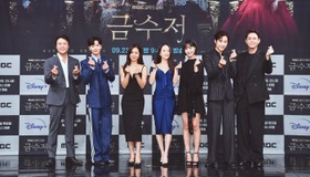 「ゴールデンスプーン」制作会見　(c) 2022 Disney and related entities