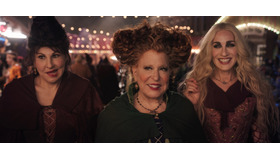 『ホーカスポーカス 2』© 2022 Disney