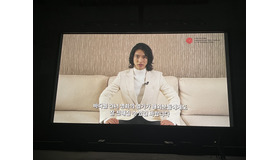 『キングダム２ 遥かなる大地へ』釜山国際映画祭 舞台挨拶©原泰久／集英社 ©2022 映画「キングダム」製作委員会