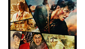 『キングダム２ 遥かなる大地へ』©原泰久／集英社 ©2022 映画「キングダム」製作委員会