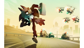 『バッドガイズ』アートワーク© 2021 DREAMWORKS ANIMATION LLC. ALL RIGHTS RESERVED.