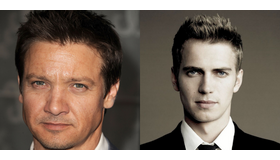 ジェレミー・レナー＆ヘイデン・クリステンセン