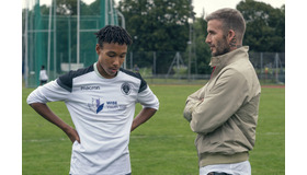 「ベッカムと弱小キッズチーム」© 2022 Disney and related entities