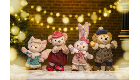 ぬいぐるみコスチューム各5,400円※Sサイズのぬいぐるみは別売りですAs to Disney artwork, logos and properties： (C) Disney