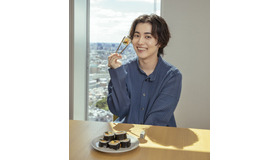 Qoo10 Presents「ドラマ観ながら、なに食べよ？」『LUCK-KEY／ラッキー』編