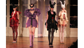 アンダーカバーの2013-14年コレクション