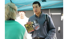 「覆面D」（C）AbemaTV, Inc.