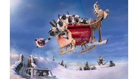 『ひつじのショーン　スペシャル　クリスマスがやってきた！』 ©︎ Aardman Animations Ltd 2021