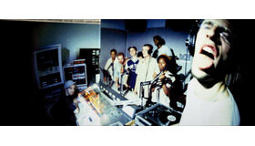 All the Streets Are Silent：ニューヨーク（1987-1997）ヒップホップとス ケートボードの融合』©2021 Elkin Editions, LTD. All Rights Reserved.