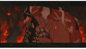 「SHORT PEACE」「火要鎮」 -(C) SHORT PEACE COMMITTEE -(C) KATSUHIRO OTOMO/MASH・ROOM/SHORT PEACE COMMITTEE