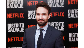 チャーリー・コックス Photo by Daniel Muños/Getty Images for NETFLIX