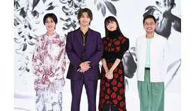 『線は、僕を描く』公開前夜祭オンラインイベント　©2022映画「線は、僕を描く」製作委員会