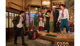 「ジャパニーズスタイル」第1話（C）テレビ朝日