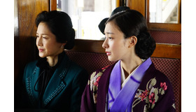 『鳩のごとく　蛇のごとく　斜陽』（C）2022　『鳩のごとく　蛇のごとく　斜陽』製作委員会