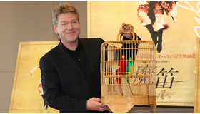 『魔笛』のケネス・ブラナー監督が来日