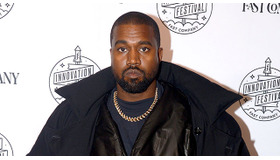 カニエ・ウェスト Photo by Brad Barket/Getty Images for Fast Company