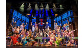 『キンキーブーツ』©Matt Crockett