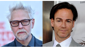 ジェームズ・ガン＆ピーター・サフラン (C) Getty Images