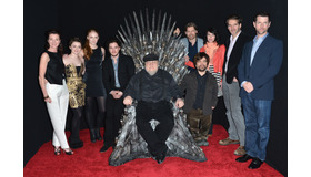 「ゲーム・オブ・スローンズ」キャスト＆スタッフ-(C)Getty Images