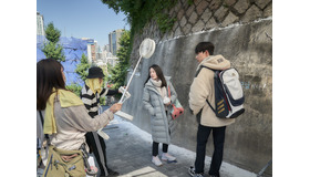 『ハッピーニューイヤー』メイキング（C） 2021 CJ ENM CORP., HIVE MEDIA CORP. ALL RIGHTS RESERVED