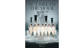 『NCT DREAM THE MOVIE : In A DREAM』メインポスター