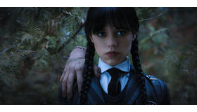 「ウェンズデー」11月23日独占配信