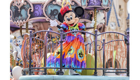 スペシャルイベント「ディズニー・ハロウィーン」As to Disney artwork, logos and properties： (C) Disney